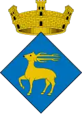 Blason de Vallirana