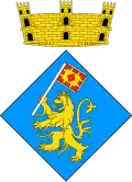 Blason de Ventalló