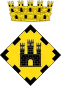 Blason de Vidreres