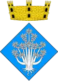 Blason de Viladrau