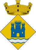 Blason de Vilallonga de Ter