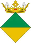 Blason de Vilanant