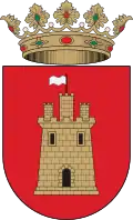 Blason de Chóvar