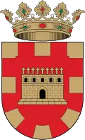 Blason de Chera