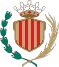 Blason de Xirivella