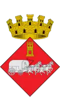 Blason de La Galera