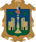 Blason de La Yesa