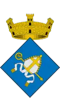 Blason de La Vajol
