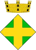 Blason de Les Oluges
