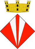 Blason de Les Piles