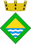Blason de Les Preses