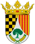 Blason de Alcampell