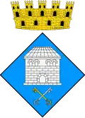 Blason de El Masnou