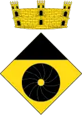 Blason de El Molar