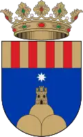 Blason de El Puig de Santa Maria