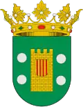 Blason de Altorricón