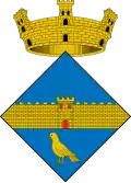 Blason de El Vilosell