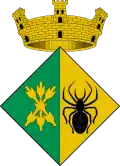 Blason de Els Plans de Sió
