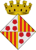 Blason de Els Prats de Rei