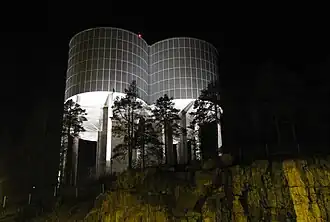 Château d’eau d'Espoonlahti