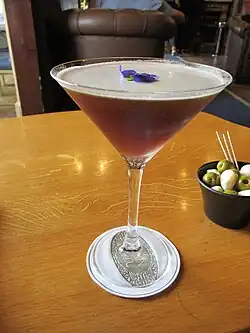 Description de l'image Espresso Martini 01.jpg.