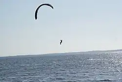 Seaglider 13 aout 2011 Arcachon.