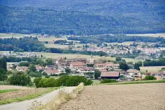 Essertines-sur-Rolle