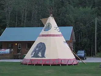 Image illustrative de l’article Innue Essipit