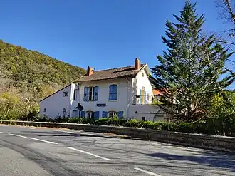 Image illustrative de l’article Gare de Manyaques