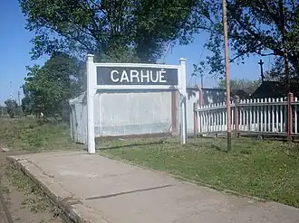 Carhué