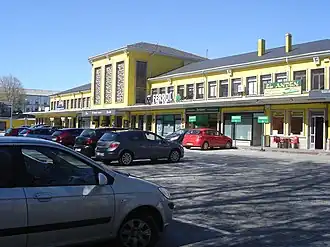 Image illustrative de l’article Gare de Ferrol