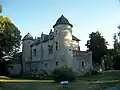 Le Château Mariande des XIIIe et XVe&nbsp;siècles