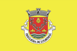 Drapeau de Lourinhã