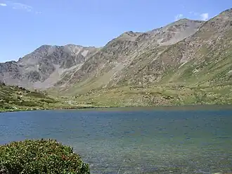 Image illustrative de l’article Estany de Castellà