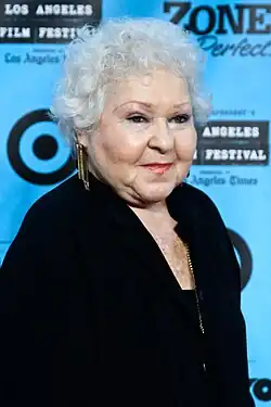 Estelle Harris (Estelle Costanza)