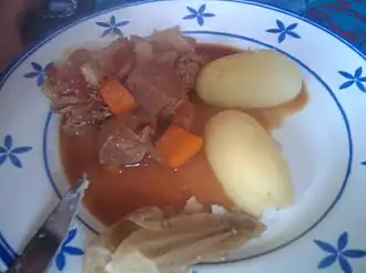 Image illustrative de l’article Estouffat catalan