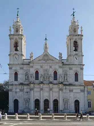 Image illustrative de l’article Basilique d'Estrela