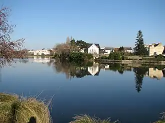 Image illustrative de l’article Étang au Duc (Vannes)