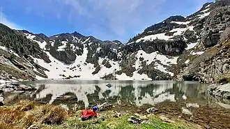 Image illustrative de l’article Étang des Truites