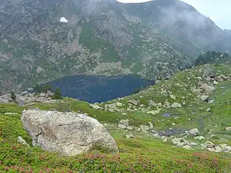 Image illustrative de l’article Étang du Diable