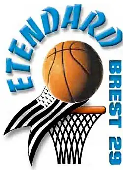 Logo du Étendard de Brest