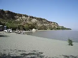 Image illustrative de l’article Lac Langano