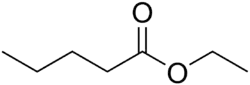 Image illustrative de l’article Pentanoate d'éthyle