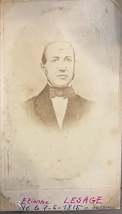 Description de l'image Etienne Lesage-Enhanced.jpg.