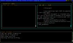 Description de l'image Ettercap ncurses-screenshot.png.
