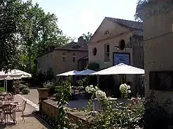 La Ferme aux Grives.