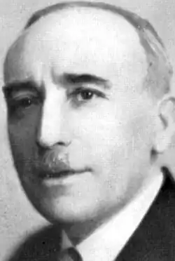 Eugène Milliès-Lacroix occupe le poste de président du club omnisports de 1919 à 1929.