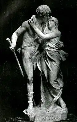 Le Retour (Salon de 1903).