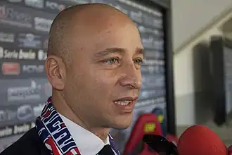 Image illustrative de l’article Eugenio Corini