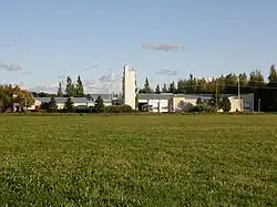 Caserne des pompiers d'Eura